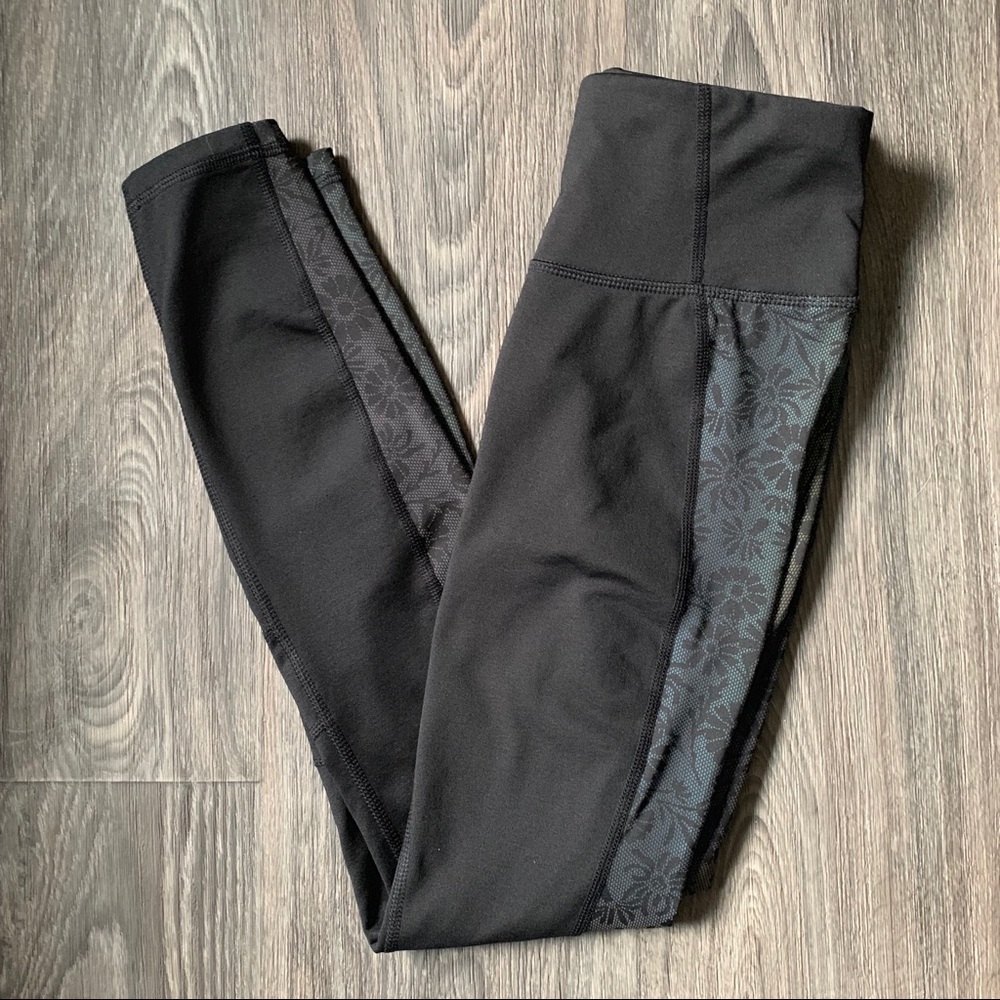 Avia Women’s Active Cold Weather Workout Leggings - Picture 7 of 8